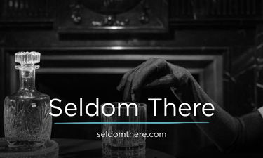 SeldomThere.com - Creative brandable domain for sale